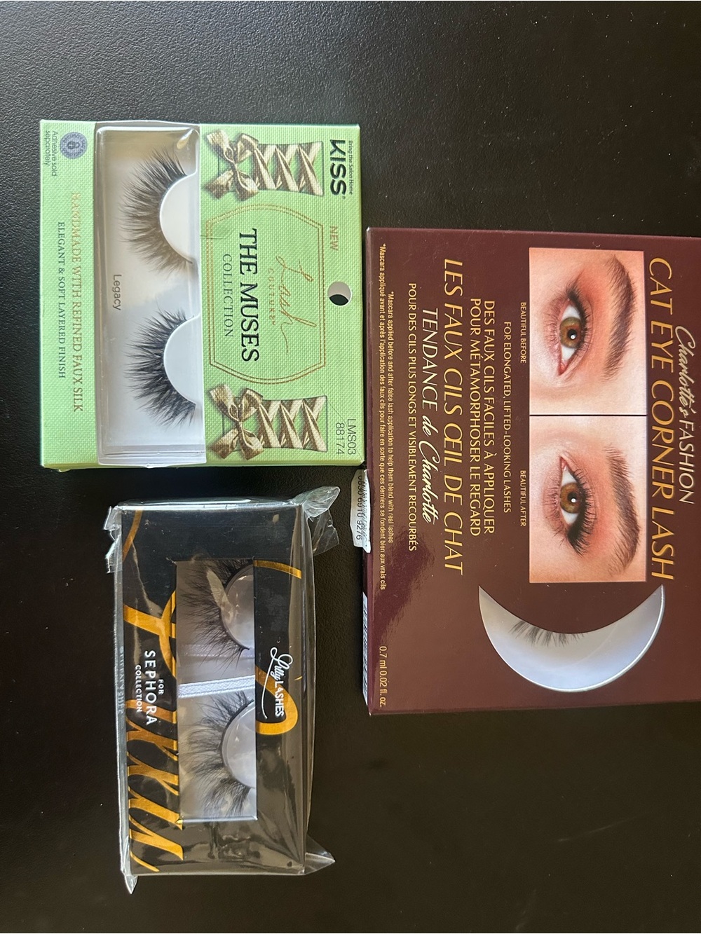 Assorted Lash Bundle
